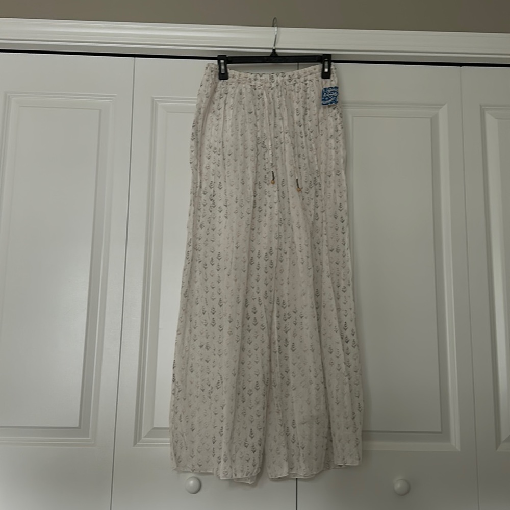 Free People Wide Leg Pant